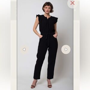 Xirena Loghan Jumpsuit Sz S #0738